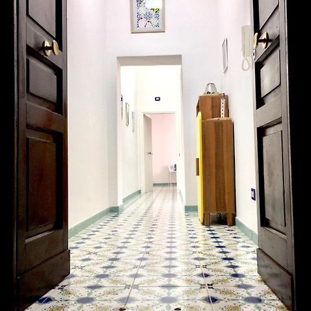 L'Alice B&B Salerno Bagian luar foto