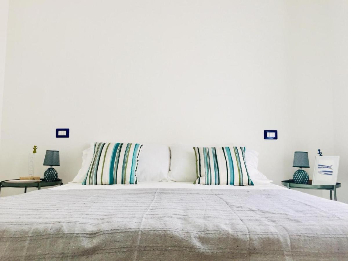 L'Alice B&B Salerno Bagian luar foto