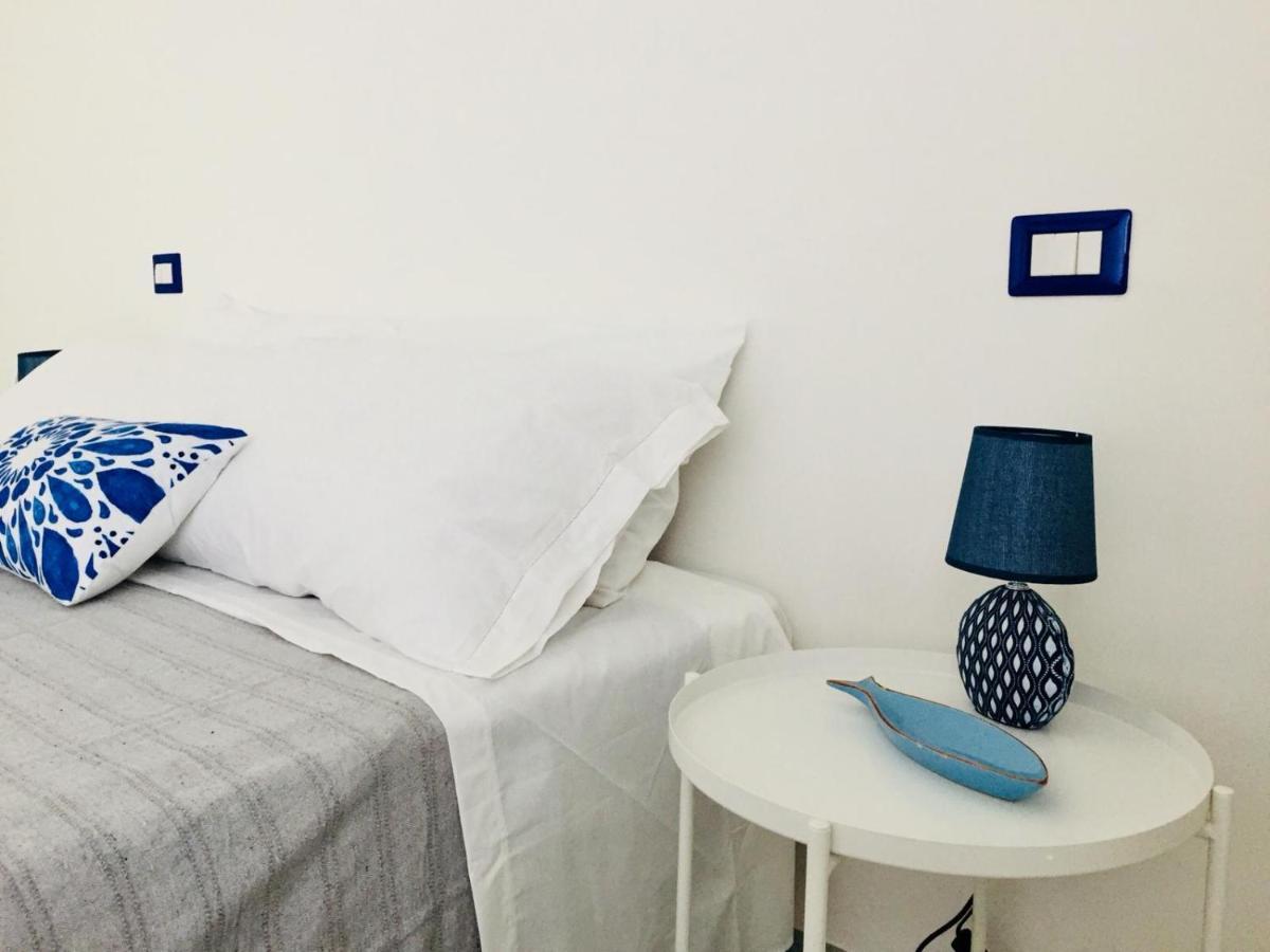 L'Alice B&B Salerno Bagian luar foto